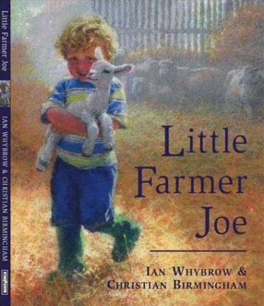Little Farmer Joe (Little Encyclopedias) cover