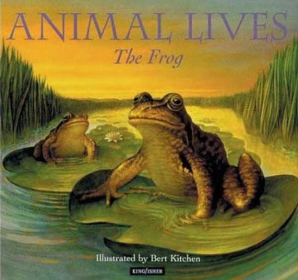 The Frog (Animal Lives) cover