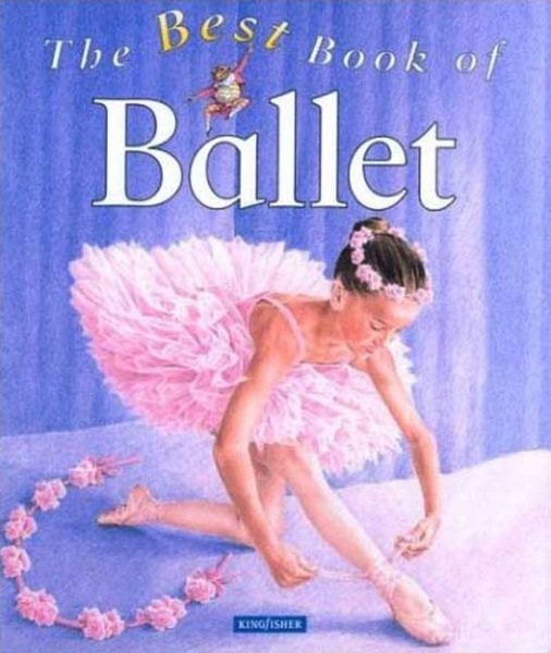 The Best Book of Ballet cover