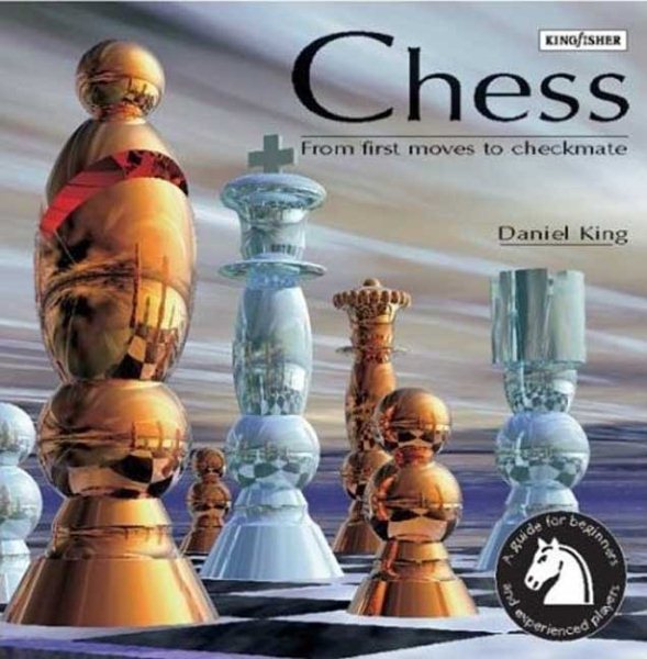 Chess Paperback book & game: From First Moves to Checkmate cover