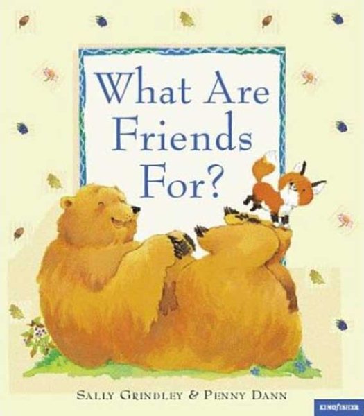 What Are Friends For? (Five Star Romance) cover