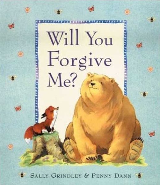 Will You Forgive Me? cover