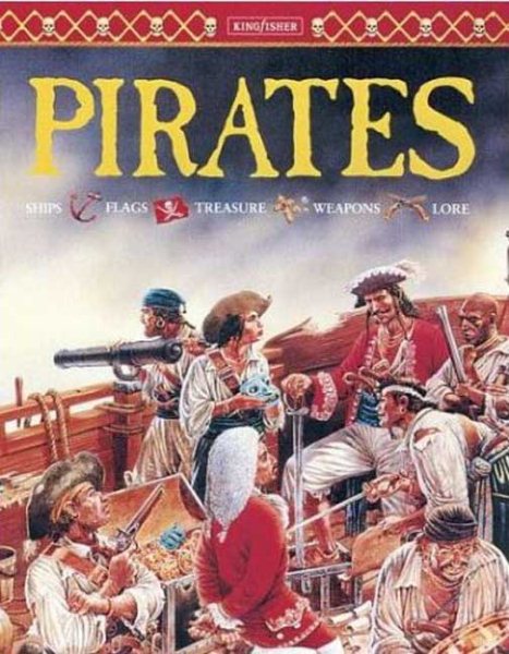 Pirates (Single Subject References)