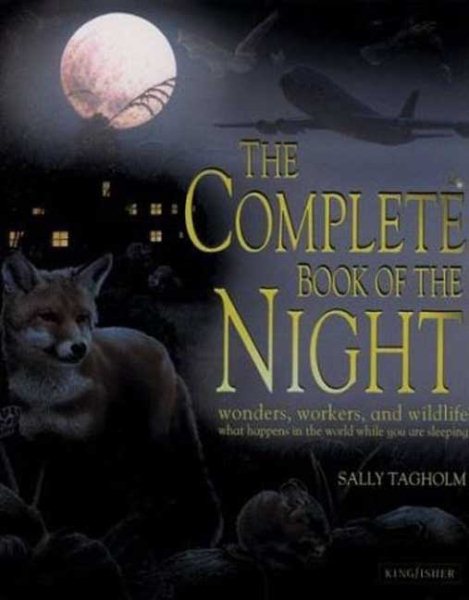 The Complete Book of the Night cover