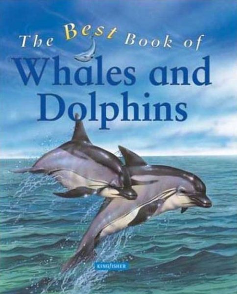 The Best Book of Whales and Dolphins cover