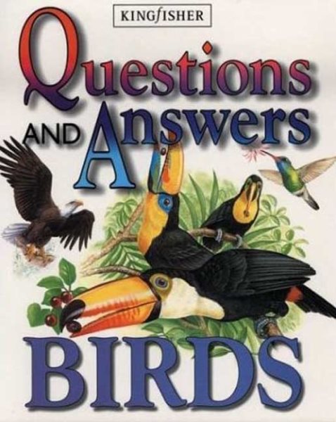 Birds (Questions and Answers Paperbacks) cover