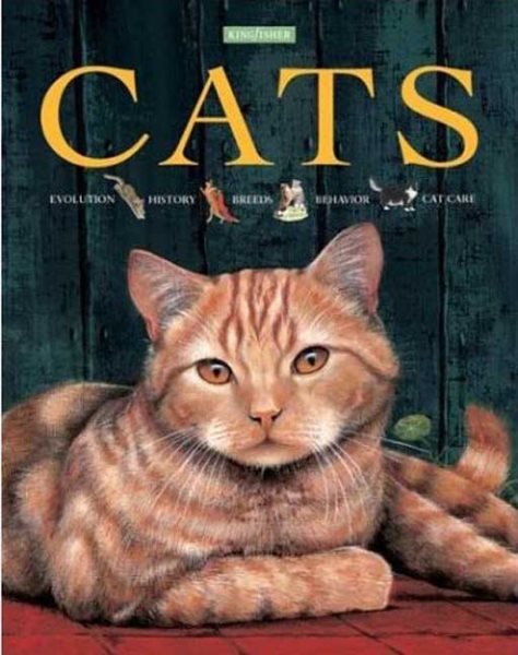 Cats (Single Subject Reference) cover