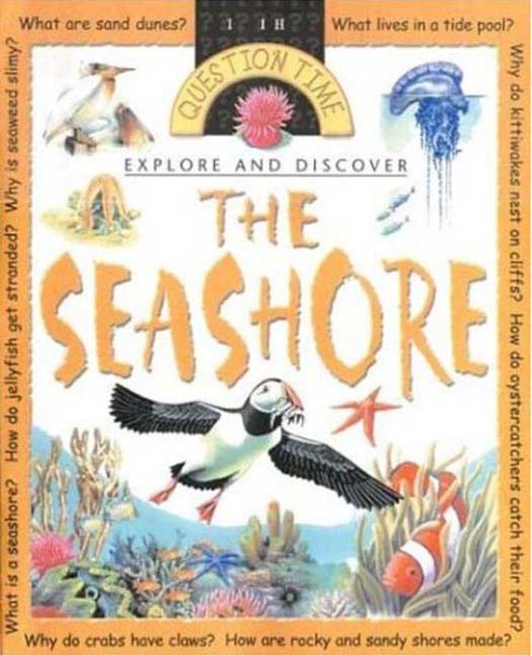Explore and Discover: Seashore (Question Time)