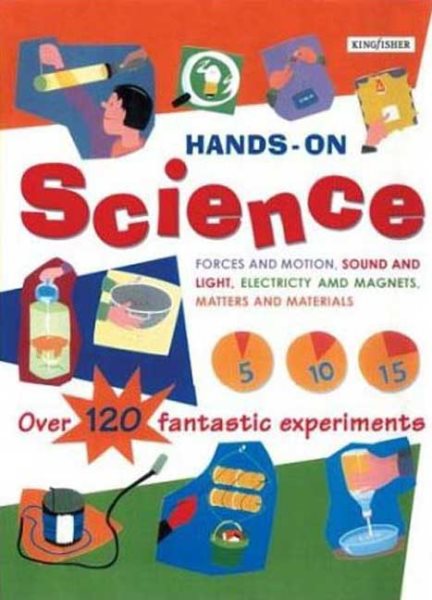 Hands-on Science cover