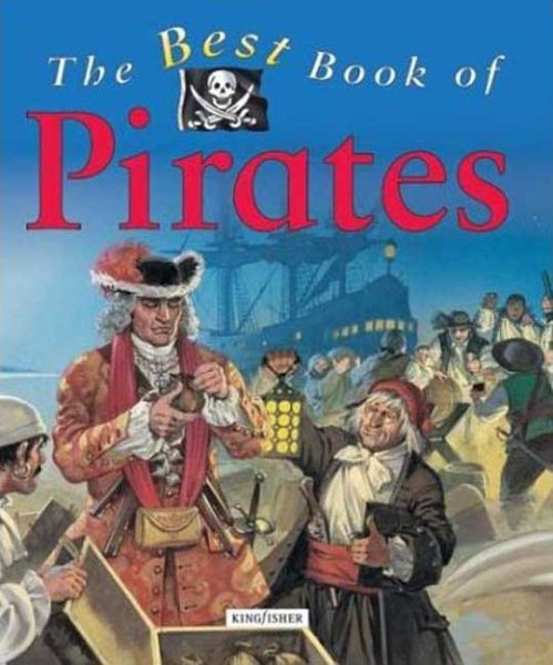 The Best Book of Pirates cover