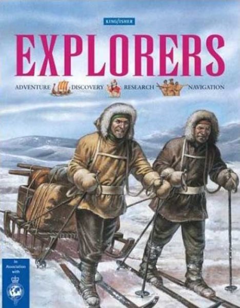 Explorers cover