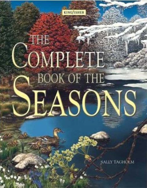 The Complete Book of the Seasons cover