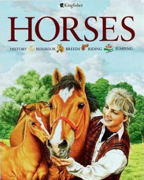 Horses (Single Subject Reference) cover