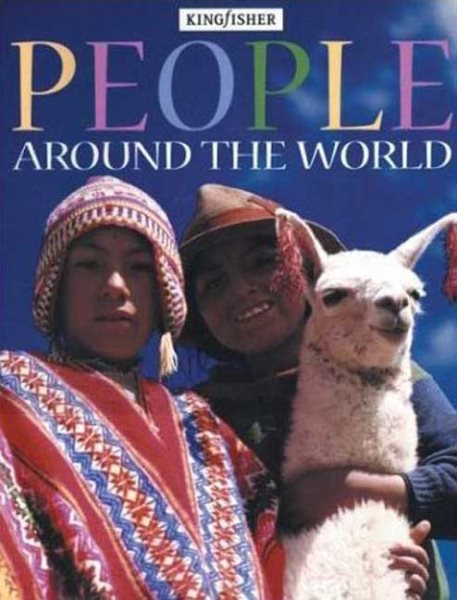 People Around the World cover