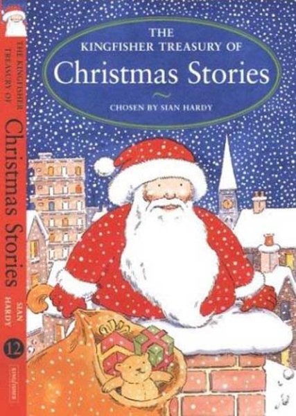 The Kingfisher Treasury of Christmas Stories cover