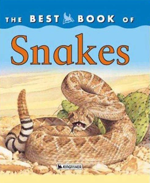 The Best Book of Snakes