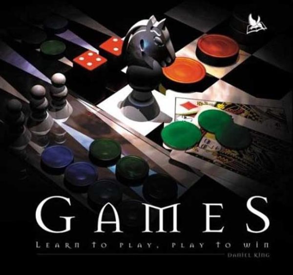 Games: Learn to Play, Play to Win cover