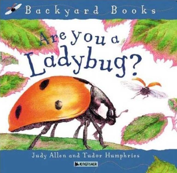 Are You A Ladybug? (Avenues) cover