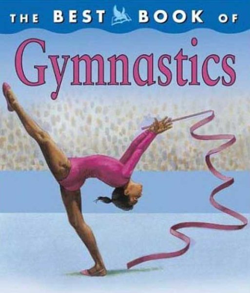 The Best Book of Gymnastics cover