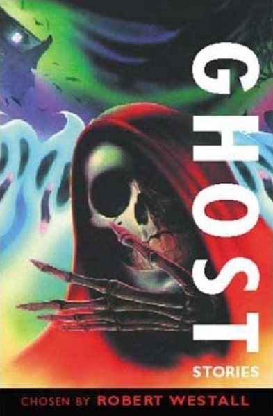 Ghost Stories (Red Hot Reads) cover
