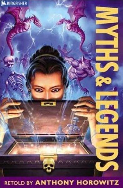 Myths and Legends (Red Hot Reads) cover