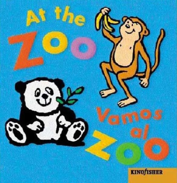 Vamos al Zoo (All Aboard) (Spanish Edition)