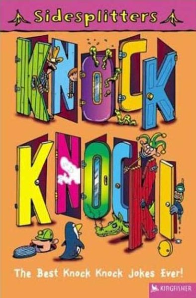 SideSplitters Knock! Knock!: The Best Knock Knock Jokes Ever! cover