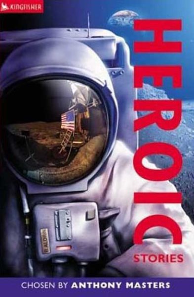 Heroic Stories (Red Hot Reads) cover
