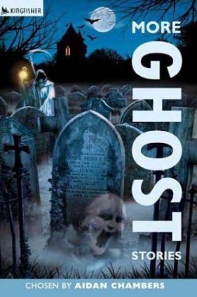 More Ghost Stories (Red Hot Reads) cover