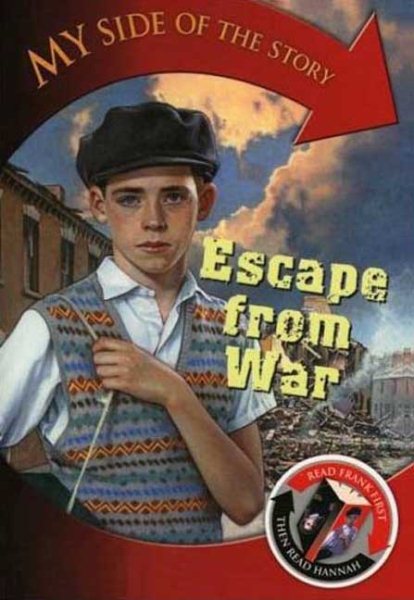 Escape From War (My Side of the Story) cover