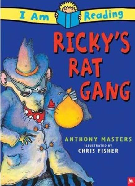 Ricky's Rat Gang (I Am Reading) cover