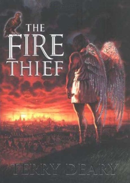 The Fire Thief cover