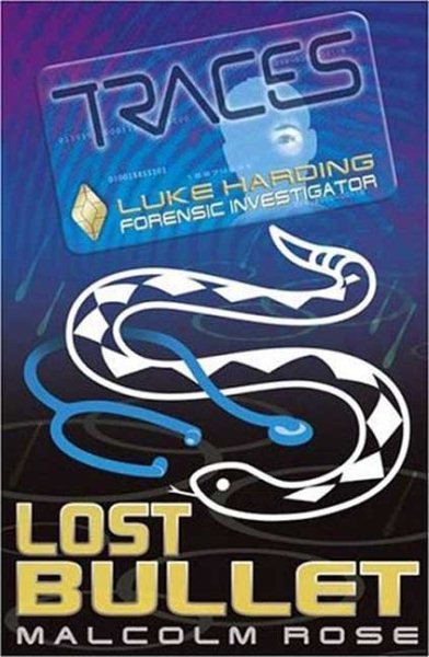 Lost Bullet (Traces) cover