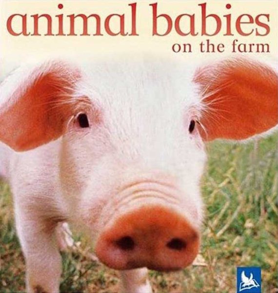 Animal Babies on the Farm cover