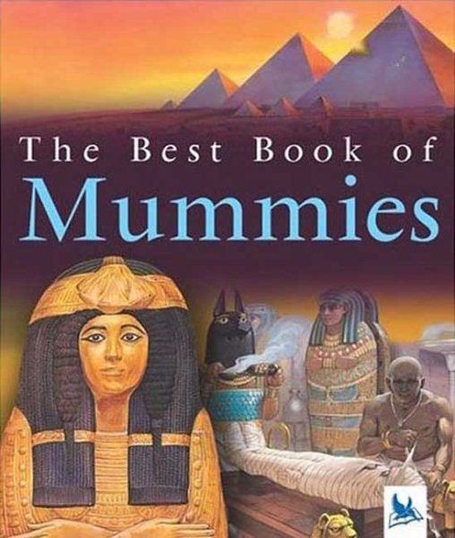 The Best Book of Mummies cover