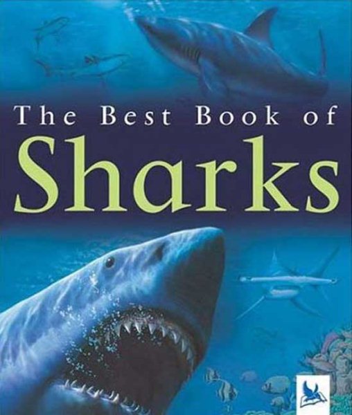 My Best Book of Sharks (The Best Book of) cover