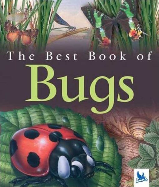 My Best Book of Bugs (The Best Book of) cover