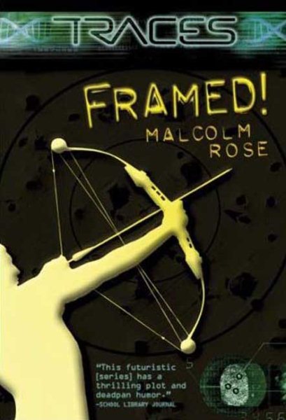 Framed! (Traces) cover