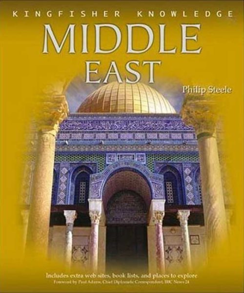Kingfisher Knowledge: The Middle East cover