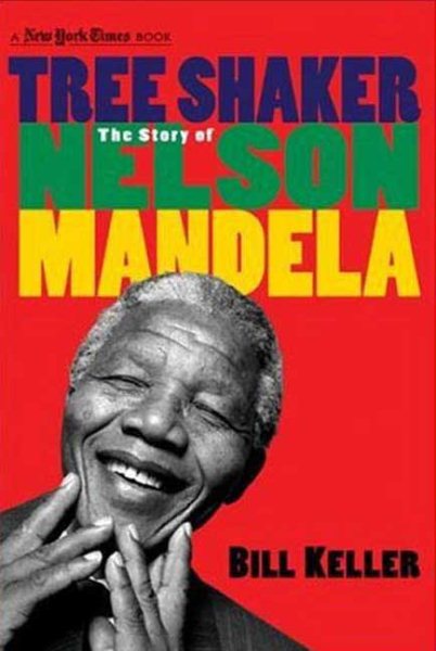 Tree Shaker: The Story of Nelson Mandela cover