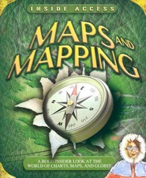 Inside Access: Maps and Mapping cover