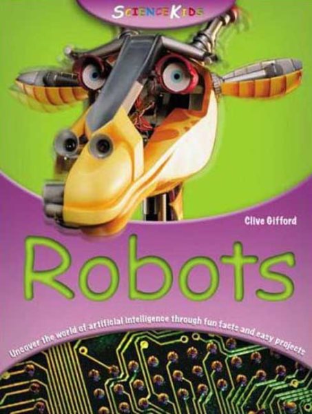 Robots (Science Kids) cover