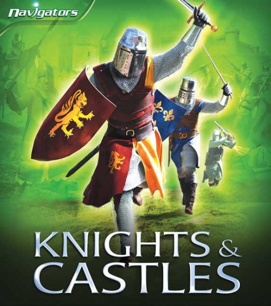 Knights & Castles (Navigators) cover