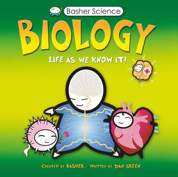 Biology: Life as We Know It! cover