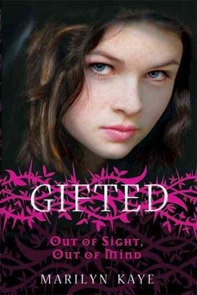 Out of Sight, Out of Mind (Gifted #1) cover