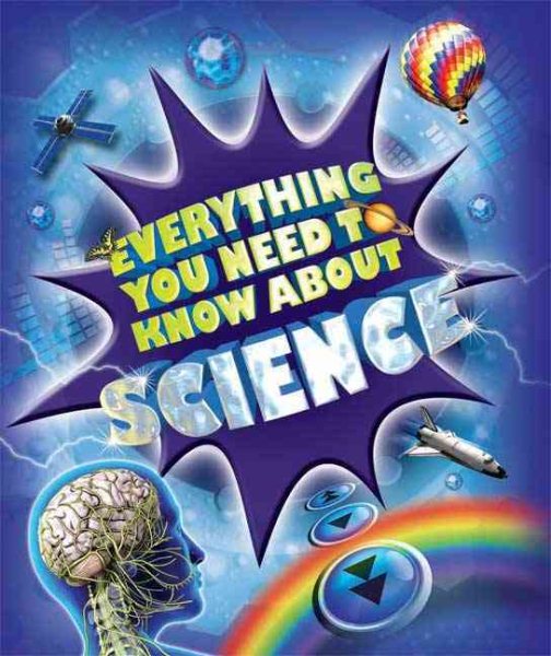 Everything You Need to Know About Science cover