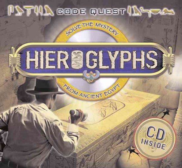 Code Quest: Hieroglyphs - Solve the Mystery from Ancient Egypt