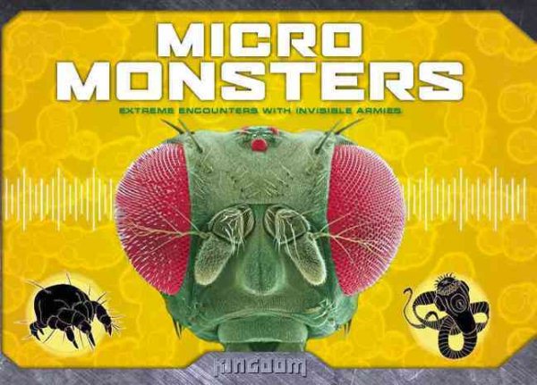 Kingdom: Micro Monsters cover