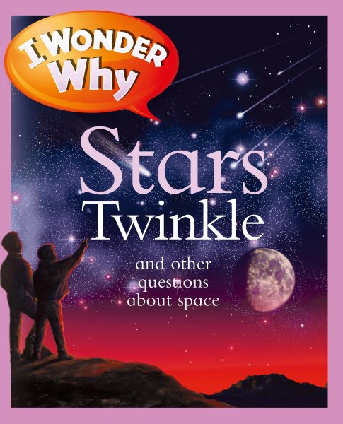 I Wonder Why Stars Twinkle cover