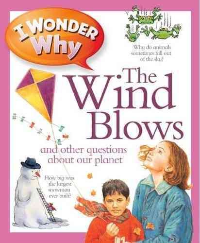 I Wonder Why the Wind Blows cover